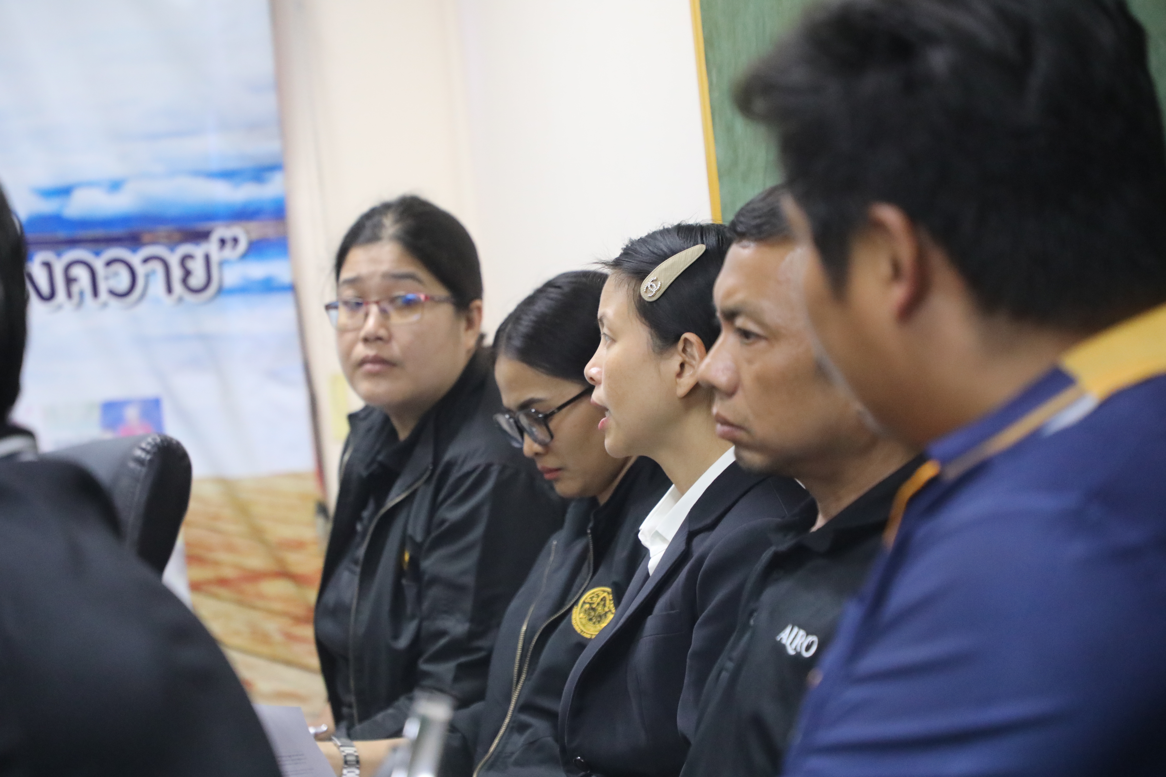 title - เลขาธิการ ส.ป.ก. ตรวจเยี่ยม สำนักงานการปฏิรูปที่ดินจังหวัดชลบุรี